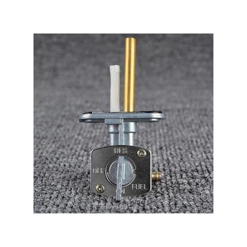 Pompe et robinet d'essence de précision pour mécanique XVS 650