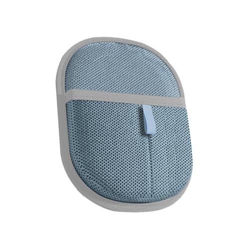 dog hair removal mitts