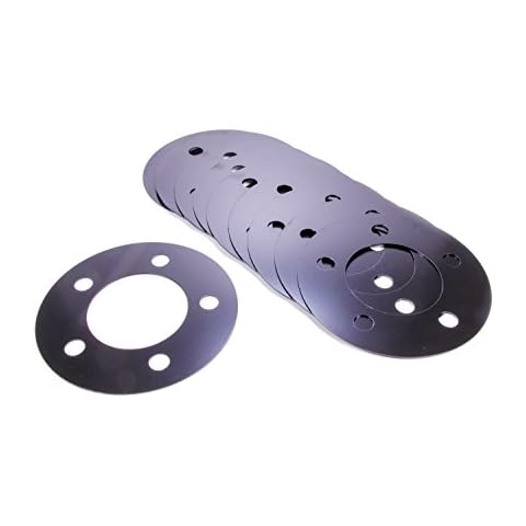 Allstar Performance Steel Wheel Spacers 10 Pack Cover