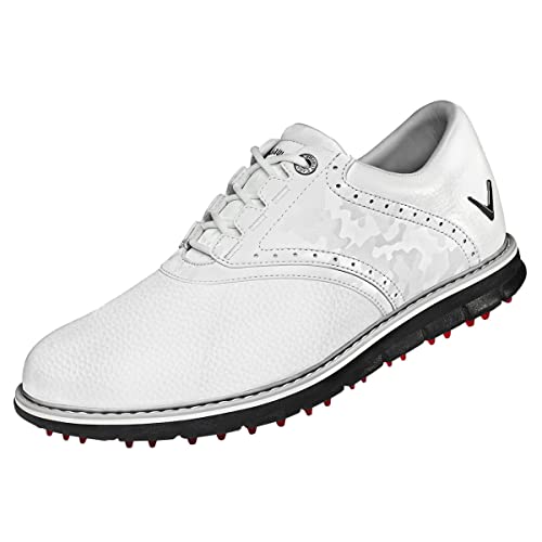 Callaway Men's Golf Shoe, White, Womens 10 #TOP20