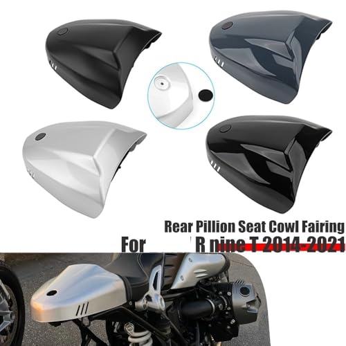 Capot de selle R Nine T accessoires moto finition premium - 2