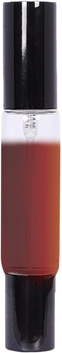 Empty Perfume Bottle - Refillable Empty Spray Bottle, Portable Transparent 10ml Dispenser Tone Atomizer and Travel for Home Women Oil Men Hair