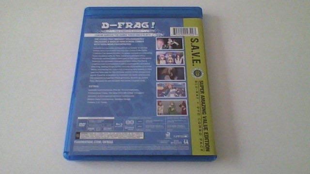 Amazon.co.jp: ディーふらぐ！ (D-FRAG: THE COMPLETE SERIES - SAVE