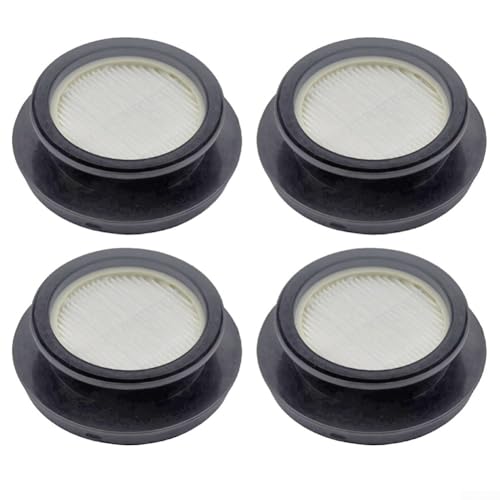MeevrgR HEPA Filter Ersatz für RED SOLUTION FV4S für X20 Storm für Aqua Vacuum, wiederverwendbarer und waschbarer Luftfilter für Staubsauger Leistung und Pflege (4)
