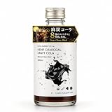 野州麻炭Lab 麻炭 クラフトコーラ 300ml 希釈用 コーラシロップ 原液 無添加