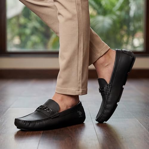 Image of U.S. Polo ASSN. Mens Knox Loafer