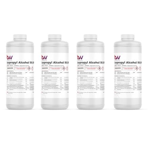 BVV Isopropyl Alcohol 99% Tech Grade-1 Quart