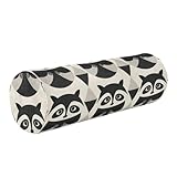 Traversin décoratif pour canapé : 43,2 cm de long et 14 cm de large