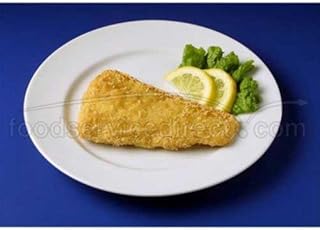 Brewers Choice Beer Battered Cod Fillet, 4 Ounce of 35-45 Pieces, 10 Pound -- 1 each.