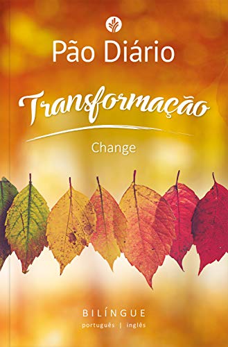 Pão Diário Transformação: Bilíngue