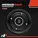 A-Premium Air Conditioner AC Compressor Clutch Kit Compatible with Mercedes-Benz C230, C240, C320, C280, C350, E320, E350, E430, E500, E55 AMG, E63 AMG, S500, S55 AMG, S600, S65 AMG, CLS63 AMG