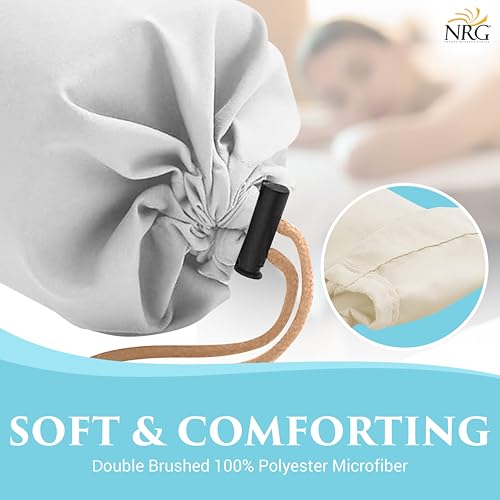 Almohada de Microfibra 6x27 pulgadas con cierre miniatura 5
