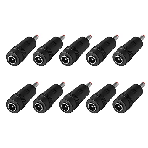 Adaptateur jack alimentation 3.5mm vers 5.5mm pour sécuriser vos connexions vidéo