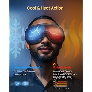 Renphoeyemassagerwithheatandcoolingmothersdaybirthdaygiftsforwomenmeneyeriskintsugifsahsaeligiblevoicecontroleyemaskmassagerformigraineseyecaredeviceforrelaxation Urban Country Home Decor Renpho eye massager with heat and cooling mothers daybirthday gifts for womenmen eyeris kintsugi fsahsa eligible voice control eye mask massager for migraines eye care device for relaxation urban country home decor