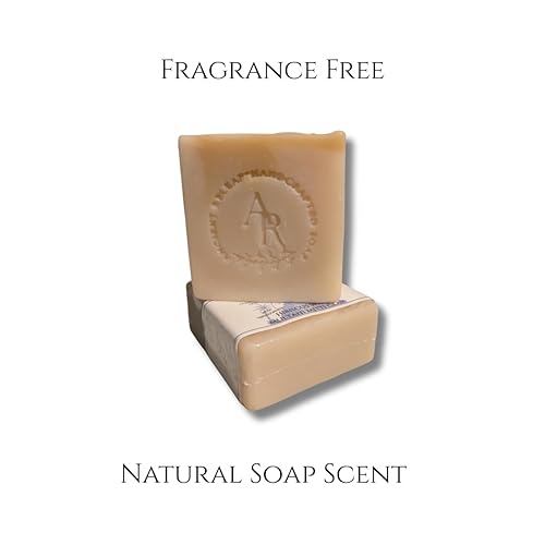 Miniatura 6 de Barra de champú de té de hibisco, con Multani Mitti, Tepezcohuite y sebo, sin fragancia, equilibrante, nutritiva, fortalecedora. Barra de champú de