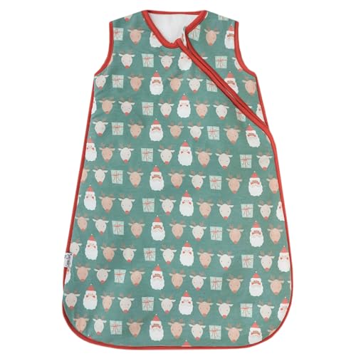 Image of Copper Pearl Baby Sleep Sack, Prancer - Wearable Blanket for 0-6 Months, Sleeveless Sleep Sack for Baby Boy or Girl