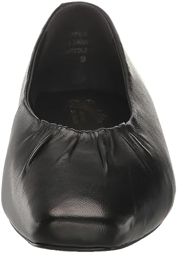 Seychelles Women's The Little Things Ballet Flat, Black, 10 | Image 1