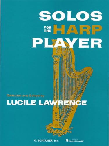 Solos for the Harp Player: Harp Solo