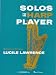Solos for the Harp Player: Harp Solo
