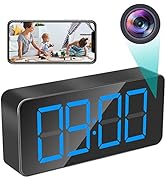 1080P HD WIFI 時計カメラ 166 度カメラマイクロ 監視カメラ 1080P HD WIFI 時計カメラ 166 度カメラマイクロ 監視カメラ 【公式通販】