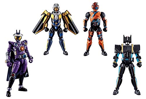 Amazon.co.jp: 装動 仮面ライダージオウ RIDE PLUS 2 4種 : おもちゃ