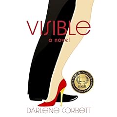 Visible Audiolibro Por Darlene Corbett arte de portada