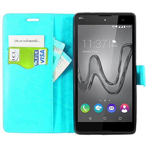 EbestStar - Cover Compatibile con Wiko Robby