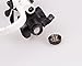 Magnifying Glasses 8X 15X 23X Magnifier LED Headband Glass Eye Magnifying Repair Tool Watchmaking Coin Stamp Currency Book Errors Jewelry Necklace Magnifier Glasses Beading Biology Loupe Microscope