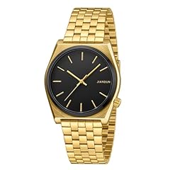Gold-Black dial