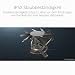 ASUS GeForce RTX 3050 LP BRK OC Edition 6GB GDDR6 (IP5X Staubdicht, Dual Kugellager, Edelstahlhalterung, PCIe 4.0, DLSS 3, HDMI 2.1, DisplayPort 1.4a, DVI-D und mehr)