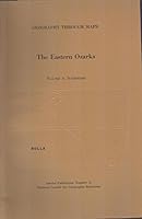 The eastern Ozarks;: A geographic interpretation of the Rolla 1:250,000 topographic map, (Geography through maps) B0006BPUOY Book Cover