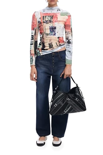 Desigual Accessories PU Shoulder Bag3