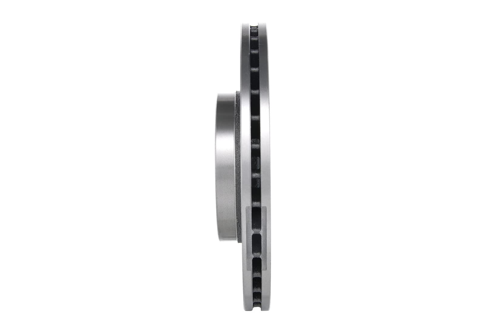 BOSCH Set Dischi Freno BD1400 - Dischi Freno Solidi di 258mm - Asse Anteriore - Conformi al regolamento ECE-R90 - Lunga Durata, Anticorrosione Avanzata - 2 Dischi