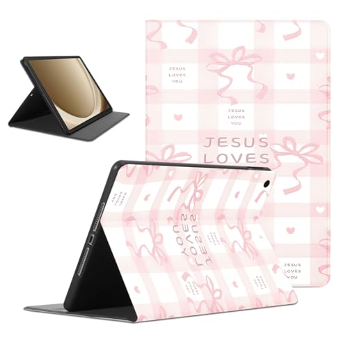 Coque Samsung Tab A9 Plus antichoc pour éviter les bris d'écran avec style