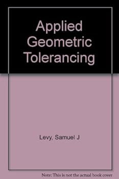 Paperback Applied geometric tolerancing Book