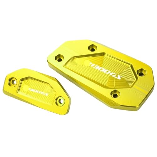 Bouchon réservoir frein moto étanche alu anti-fuite pour BMW R1300GS Adventure