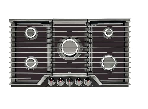 Premium-Plus FGT10N02162024-902 Premium Plus Stove Protectors For Frigidaire Gas Cooktop Model Fccg3627Ab cover