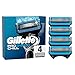 Produktbild Gillette ProShield Chill Rasierklingen für Rasierer, 4 Ersatzklingen für Nassrasierer Herren mit 5-fach Klinge, Made in Germany