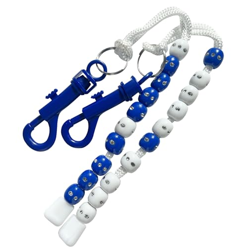 DEIHAALEN 2 Pcs Golf Beads Score Counter, Golf Beads Count