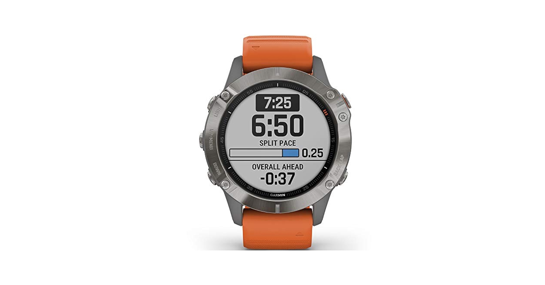 Amazon.com: Garmin fenix 6 Sapphire, Premium Multisport GPS
