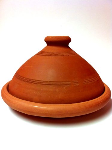 Tajine Marocain, Avec Thé à La Menthe, Tajine, Non émaillé, Sans