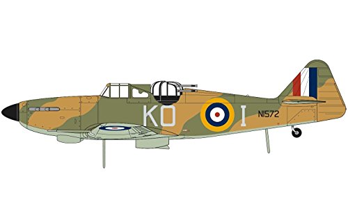 Maquette Boulton Paul Defiant Airfix A05128 assemblage précis sans défaut ajustement 1/48
