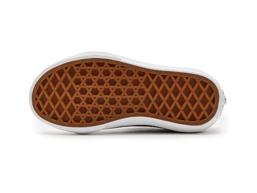 Baskets basses enfant Vans Old Skool V METALLIC - vue 7