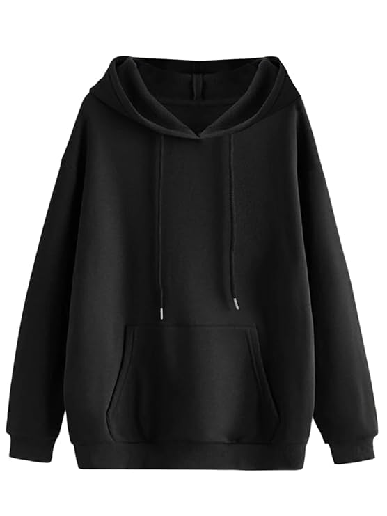 Image of Hoodies for Man | Cotton Fleece Hooded Full Sleeve Sweatshirt for Men | Stylish Casual Wear Winter Hoodies for Men