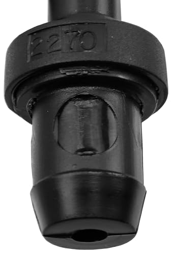 Válvula PCV Beck Arnley 045-0324 para control de emisiones de motor 6