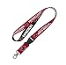 NCAA South Carolina Gamecocks Lanyard with Detachable Buckle, 1-Inch