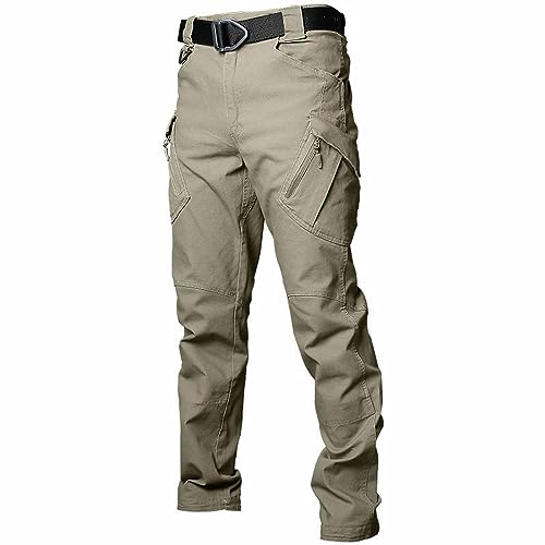 Pantalon de survêtement cargo idéal pour le bricolage extérieur