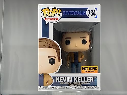 Funko POP! Riverdale: Kevin Keller (exc) - TV Merch