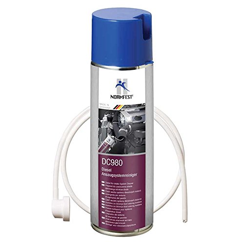 Preisvergleich Produktbild Normfest DC980 Diesel Ansaugsystem Reiniger 400ml