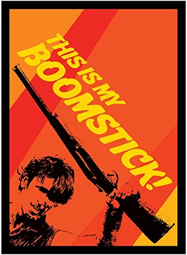 DP: Boomstick (50)